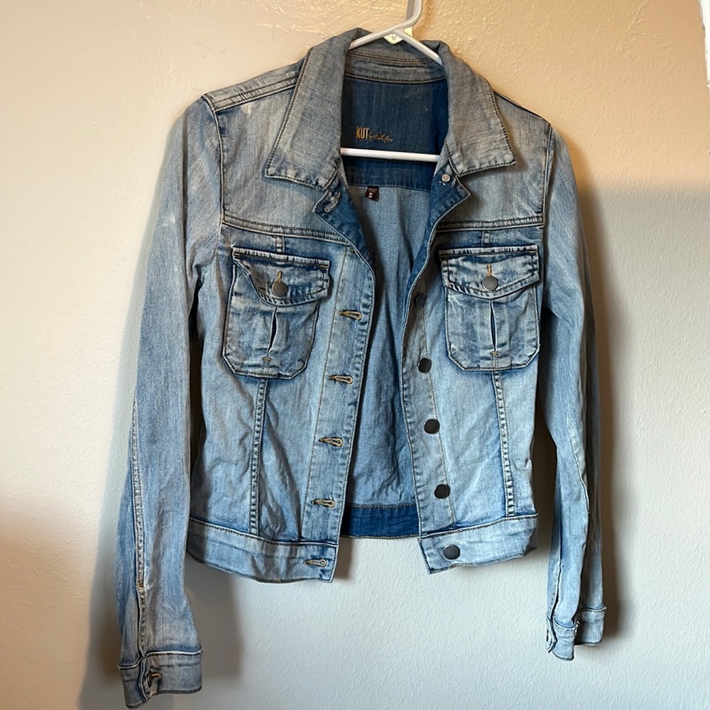 Kut Denim Jacket